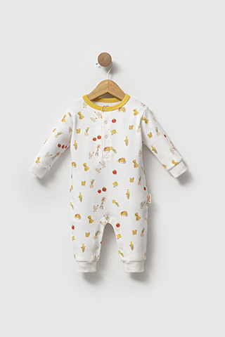 Strawberry Organik Theme Tulum